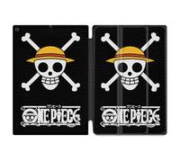 Housse Smart Cover Pour Ipad 10.2 Manga One Piece Tete De Mort
