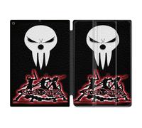 Housse Smart Cover Pour Ipad 10.2 Manga Soul Eater Noir
