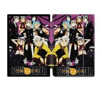 Housse Smart Cover Pour Ipad 10.2 Manga Soul Eater Violet