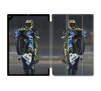Housse Smart Cover Pour Ipad 10.2 Moto Wheeling