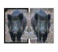 Housse Smart Cover Pour Ipad 10.2 Sanglier Pin