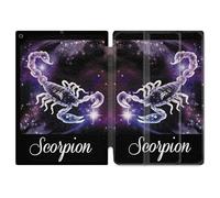 Housse Smart Cover Pour Ipad 10.2 Signe Zodiaque 2 Scorpion