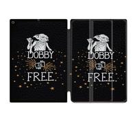 Housse Smart Cover Pour Ipad 10.2 Wb License Harry Potter Dobby Free N