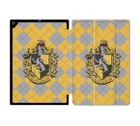 Housse Smart Cover Pour Ipad 10.2 Wb License Harry Potter Hufflepuff