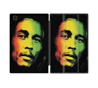 Housse Smart Cover Pour Samsung Galaxy Tab A7 (10.4) Bob Marley 2