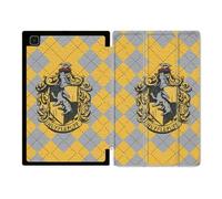 Housse Smart Cover Pour Samsung Galaxy Tab A7 (10.4) Wb License Harry Potter Hufflepuff