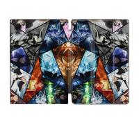 Housse Smart Cover Pour Samsung Galaxy Tab A8 (2022) 10.5 Manga Bleach Pele Mele