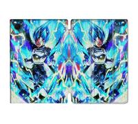 Housse Smart Cover Pour Samsung Galaxy Tab A8 (2022) 10.5 Manga Dragon Ball Vegeta Bleu