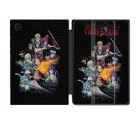 Housse Smart Cover Pour Samsung Galaxy Tab A8 (2022) 10.5 Manga Fairy Tail Logo Team