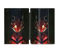 Housse Smart Cover Pour Samsung Galaxy Tab A8 (2022) 10.5 Manga Solo Leveling Igris