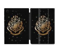 Housse Smart Cover Pour Samsung Galaxy Tab A9 Plus Harry Potter Poudlard