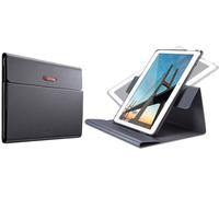 Housse Smart Cover Rotative Case Logic Pour Samsung Galaxy Tab 4 10.1