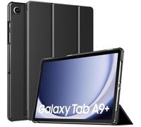 Etui housse protection Smartcover noir pour Samsung Galaxy TAB A9+ / Tab A9 Plus 2023 11 pouces Pochette coque