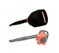 Housse Souffleur pour STIHL BG 86 2009-2026, Tissu Oxford 420D, Bande Réfléchissante, 38 x 43 cm, Noire, Souffleur de Feuilles, Rangement Garage et Abri