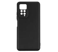 Housse souple, fine et légère pour Xiaomi Redmi Note 11 Pro Plus 5G - Noir
