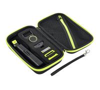 Housse Spécifique de Protection pour Philips OneBlade 360 Visage Corps Rasoir Électrique Tondeuse à Barbe Compatible avec QP2824/