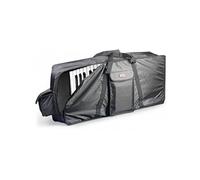 Housse standard en nylon noir pour clavier Stagg K10-097