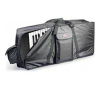 Housse standard en nylon noir pour clavier Stagg K10-138