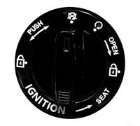 Housse Start Acier Inoxydable Résistant Housse Start Acier Inoxydable(Black)