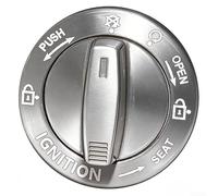 Housse Start Acier Inoxydable Résistant Housse Start Acier Inoxydable(Silver)