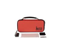 Haas Kardätsche Housse Starter Kit USG pour Switch – Boîte rangement, écran de protection