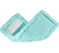 Housse static plus Leifheit 52124, housse de rechange pour balai serpilliere Clean Twist M Ergo / PowerClean, tous sols, 1 piece