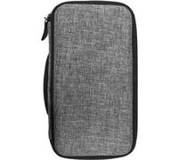 Subsonic - Sacoche de XL rigide et anti-choc - Etui de rangement zippé - Housse pour Nintendo Switch console et accessoires