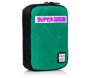Housse Super Pocket HyperMegaTech! - Vert Taito