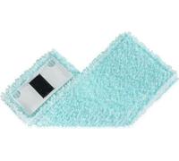 Housse super soft Leifheit 52122, housse de rechange pour balai serpilliere Clean Twist M Ergo / PowerClean, parquets, 1 piece