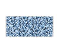 Housse supérieure réutilisable pour machine à laver et sèche-linge avec sac latéral, compatible avec la plupart des machines à laver ou sèche-linge, 130 x 55,9 cm