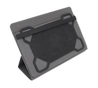 Housse-Support pour Tablette - Iggual - IGG316870 - 10,1"" - Double position - Noir