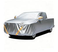 Housse sur Mesure pour Camionnette pour Mazda B-Series/Trucks 1993-2012 SuperCab 6', Housse Extérieure Toute Saison avec Doublure en Coton, Étanche Aux UV Et Aux Rayures Anti-Neige Antigel