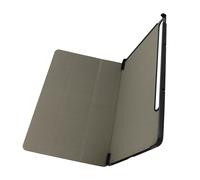 Housse pour Lenovo Tab P12 Pro Clapet Support Vidéo et Clavier Noir