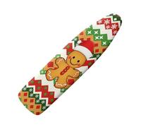 Housse Table à Repasser 110x35 Cartoon Mignon Housse Planche à Repasser Bande éLastique Resserrable, ReflèTe La Chaleur pour Un Repassage Rapide, Installation Facile