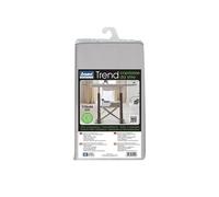 Bama Housse de table à repasser de remplacement 80250 - 115 x 44 cm - Gris