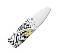 Housse Table A Repasser 140x45 Blanc Noir Housse De Planche à Repasser Bande éLastique Resserrable, ReflèTe La Chaleur pour Un Repassage Rapide, Installation Facile