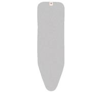 Brabantia 317705 housse de repassage coton métallisé et mousse 2 mm gris Gris G