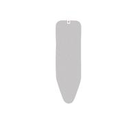 Brabantia 317705 housse de repassage coton métallisé et mousse 2 mm gris Gris G