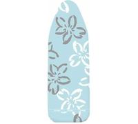 Housse table à repasser Comfort M, housse table à repasser pour centrale vapeur, housse extra épaisse, ruban élastique, Coton