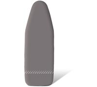 Laurastar Housse My Cover Taupe, Housse pour Table à Repasser Laurastar, 131cm x 55cm, 100% Coton, Elastique de Serrage, Conçue