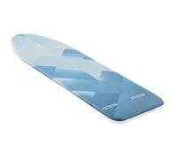 Leifheit Housse pour table à repasser Heat Reflect Universal, housse pour planche à repasser jusqu'à 140 x 45 cm, réflexion de la chaleur pour repassage rapide, housse de repassage à bande élastique