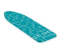 Leifheit 71608 housse de table de repassage Couche supérieure de housse de planche à repasser Bleu, Rose