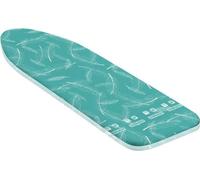 Housse table a repasser Leifheit Thermo Reflect L 71608, réflexion de la chaleur et vapeur, pour planche a repasser max. 140 x 45 cm
