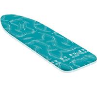 Housse table a repasser Leifheit Thermo Reflect M 71606, réflexion de la chaleur et vapeur, pour planche a repasser max. 125 x 40 cm