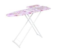 Housse Table À Repasser Nappe de Repassage en Coton, Couverture for Planche à Repasser, , Coussin épais, Anti-brûlure, Housse rembourrée, Outil Nettoyage, 1 pièce