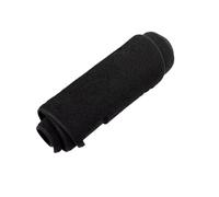 Housse Tableau Bord Antidérapant Tableau Bord Pour Nissan Qashqai J10 2008-2013 Tapis bureau d'instrument couverture pare-soleil tableau bord voiture(With GPS Black)