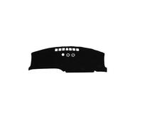 Housse Tableau Bord Housse Tableau Bord sans Affichage Tête Haute (HUD) Polyester Noir 1 Pièce pour Kia pour EV3 GT Line 2024-2025