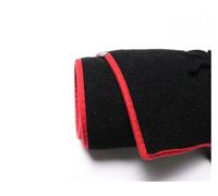 Housse Tableau Bord Pour Nissan Pour NV200 Pour Vanette Pour Evalia 2010 2011 2012 2013 2014 2015 2016 Couvertures Tableau Bord Tapis Ombre Coussin Tapis Accessoires Antidérapant(Black Edge,RHD)