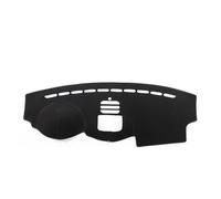 Housse Tableau Bord Tapis De Tableau De Bord avec Protection Coussin Et Accessoires pour Chevrolet pour Captiva 2010 2011 2012 2013 2014 2015 2016 2017 Conduite À Gauche MTVTFECEWG