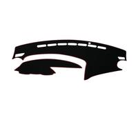 Housse Tableau Bord Tapis De Tableau De Bord Pare-Soleil Anti-UV pour Mazda 3 M3 BL 2009 2010 2011 2012 2013 Accessoires Auto MTVTFECEWG(Style B)